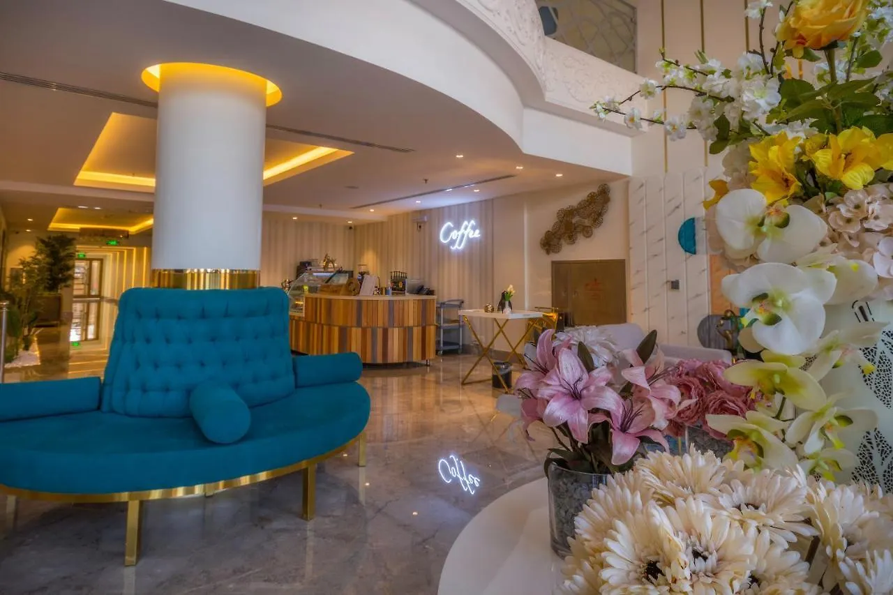 Aparthotel The Address Palace Apartments Dammam