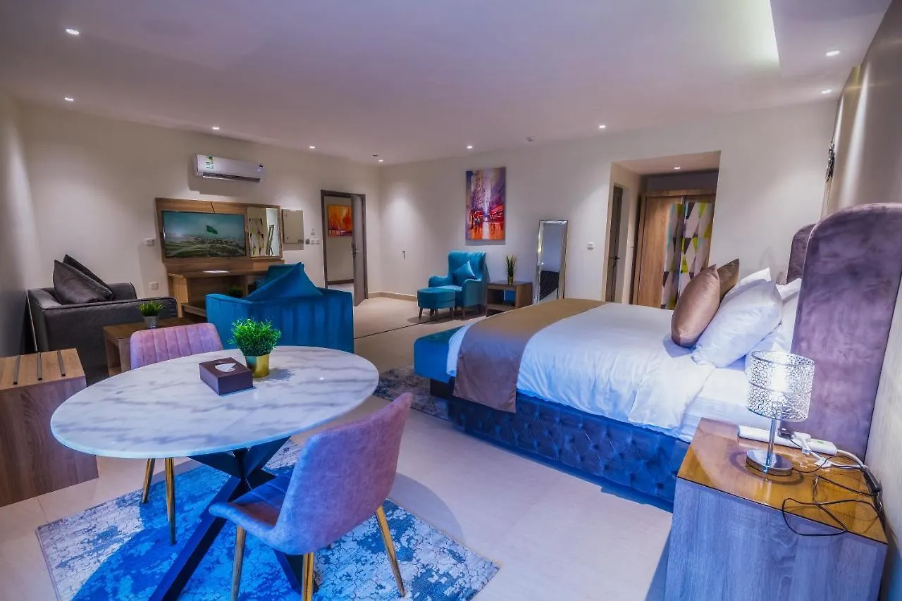 The Address Palace Apartments Dammam 4*,
