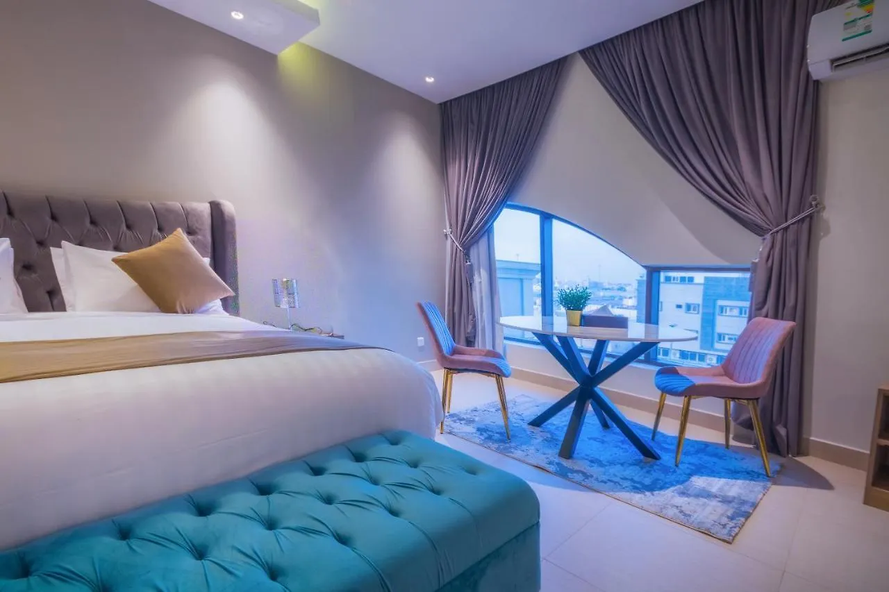 The Address Palace Apartments Dammam Aparthotel