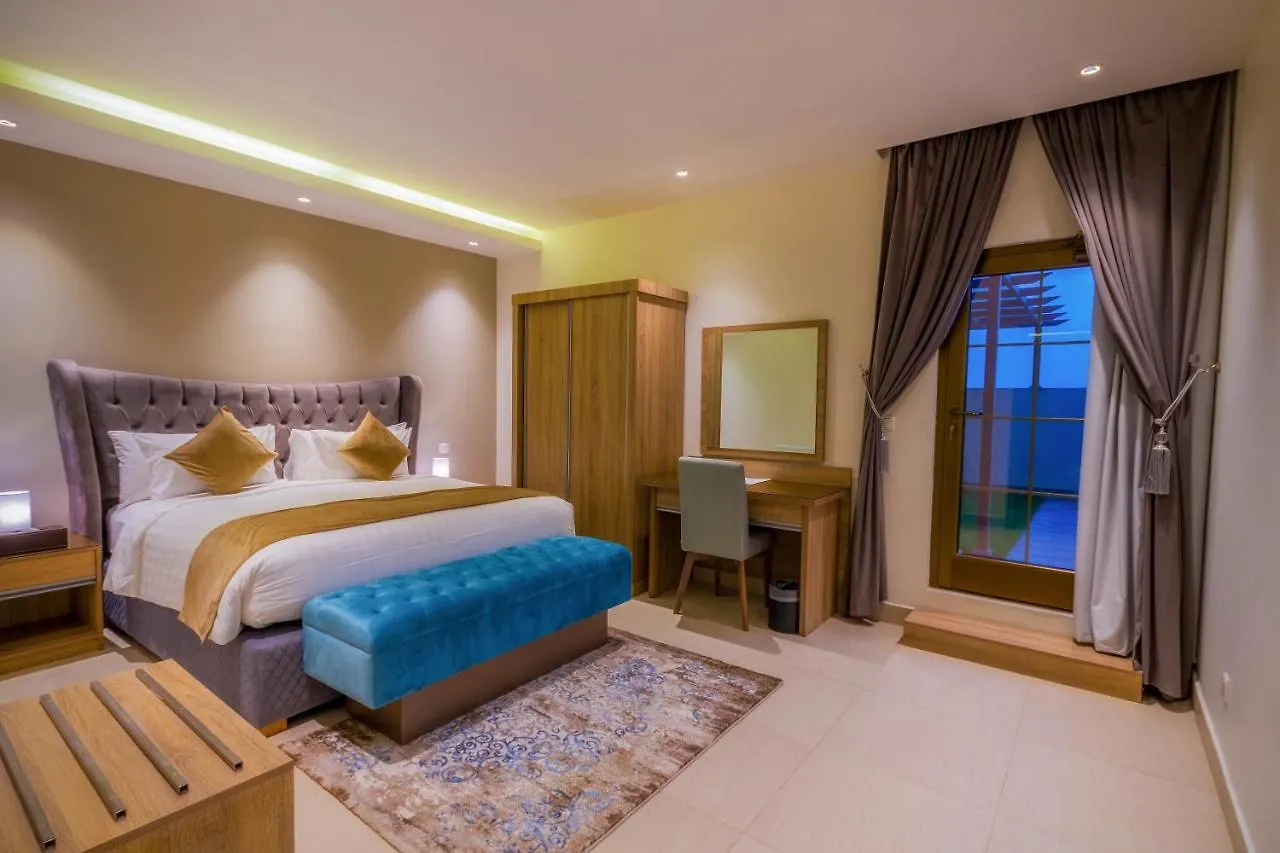 The Address Palace Apartments Dammam Saudi Arabia
