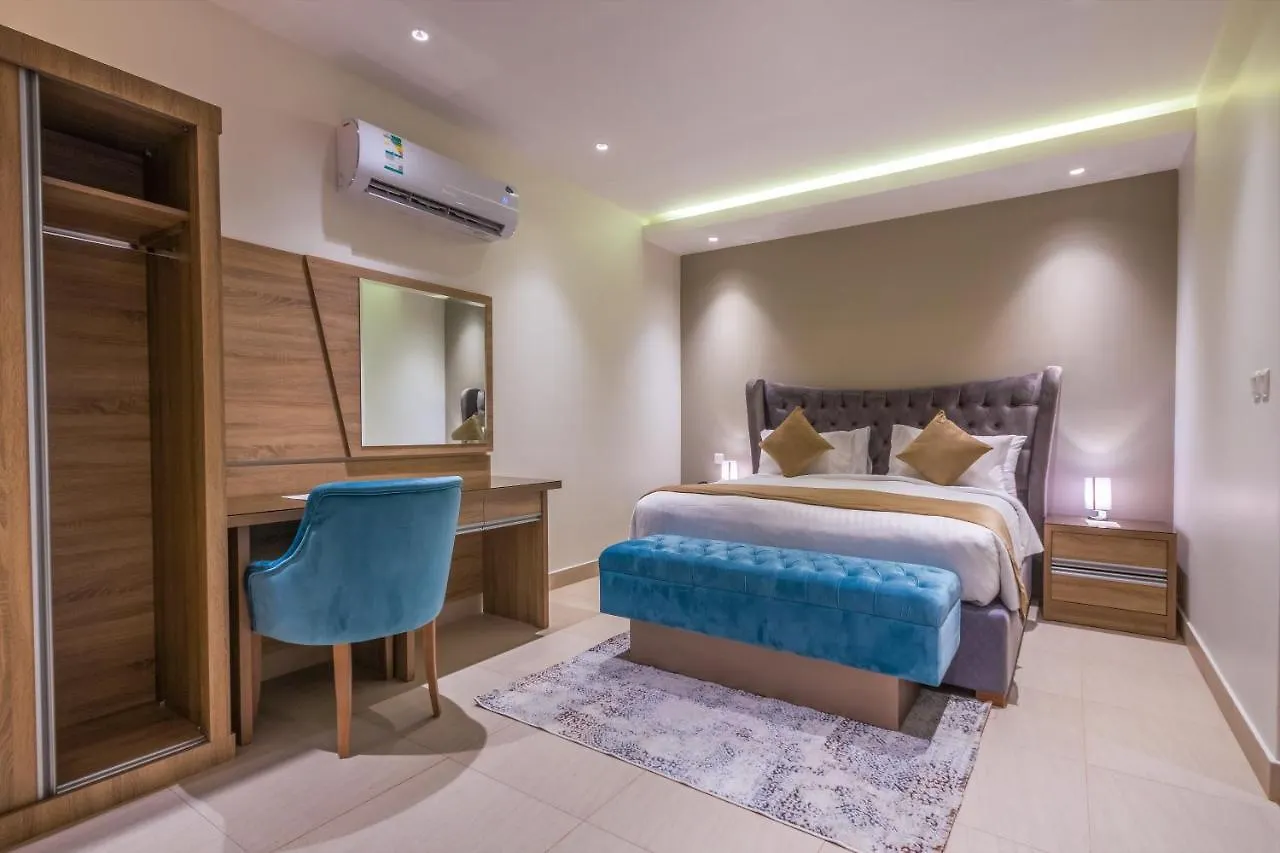 The Address Palace Apartments Dammam 4*,  Saudi Arabia