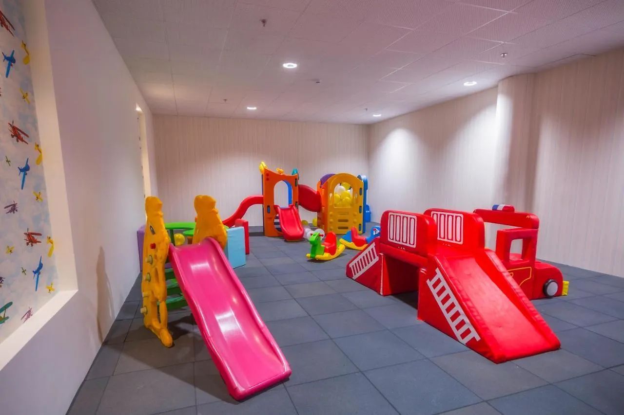 The Address Palace Apartments Dammam