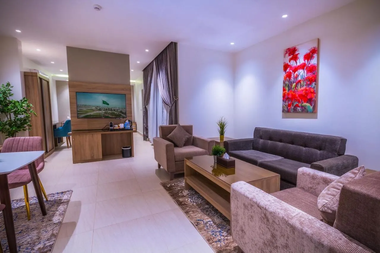 Aparthotel The Address Palace Apartments Dammam