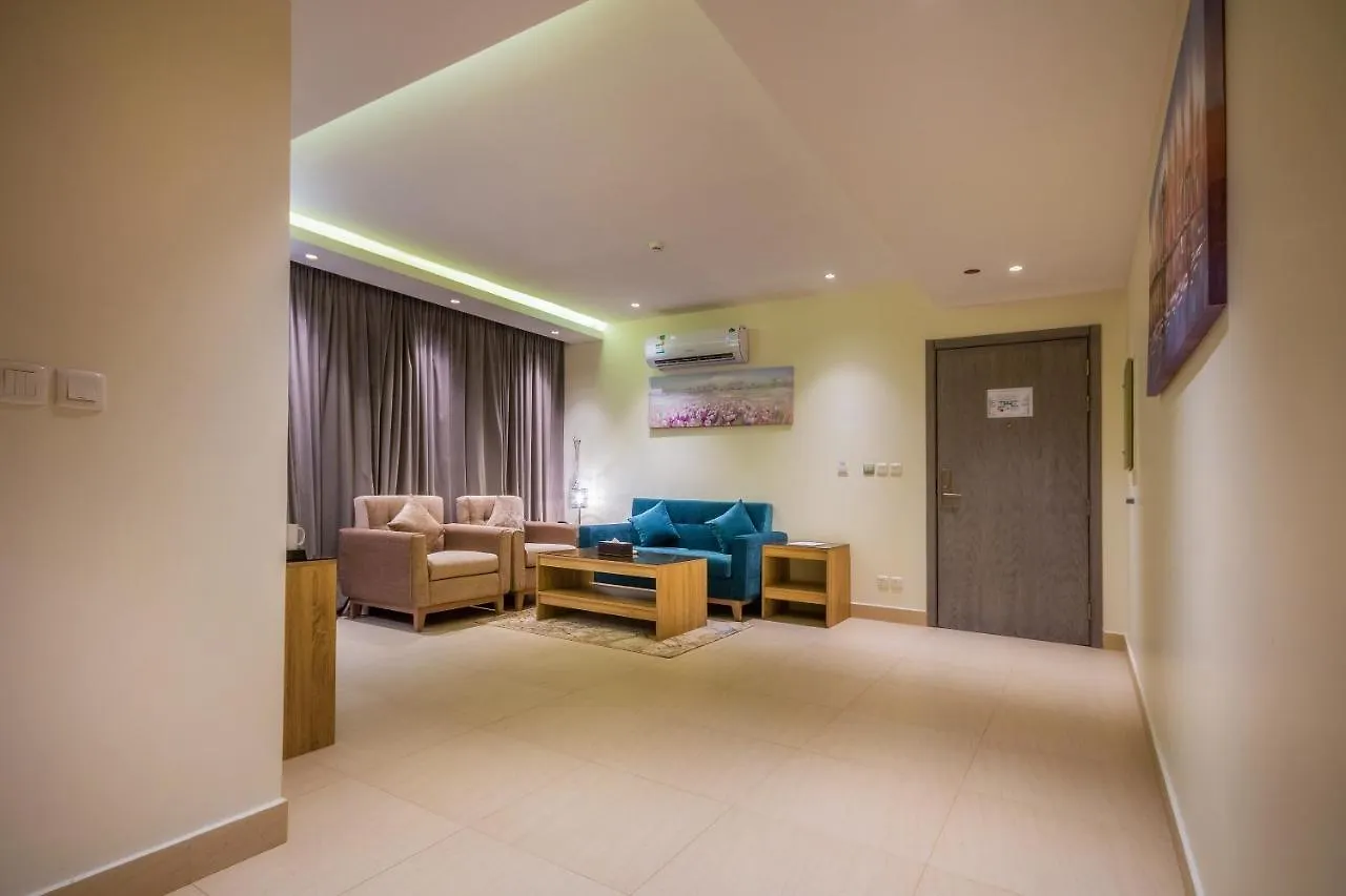 The Address Palace Apartments Dammam
