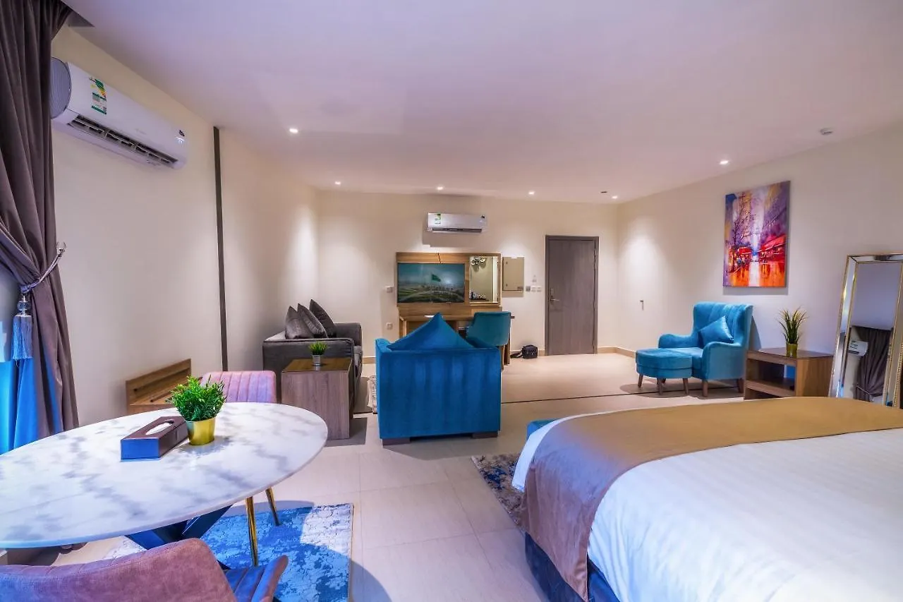 The Address Palace Apartments Dammam 4*,