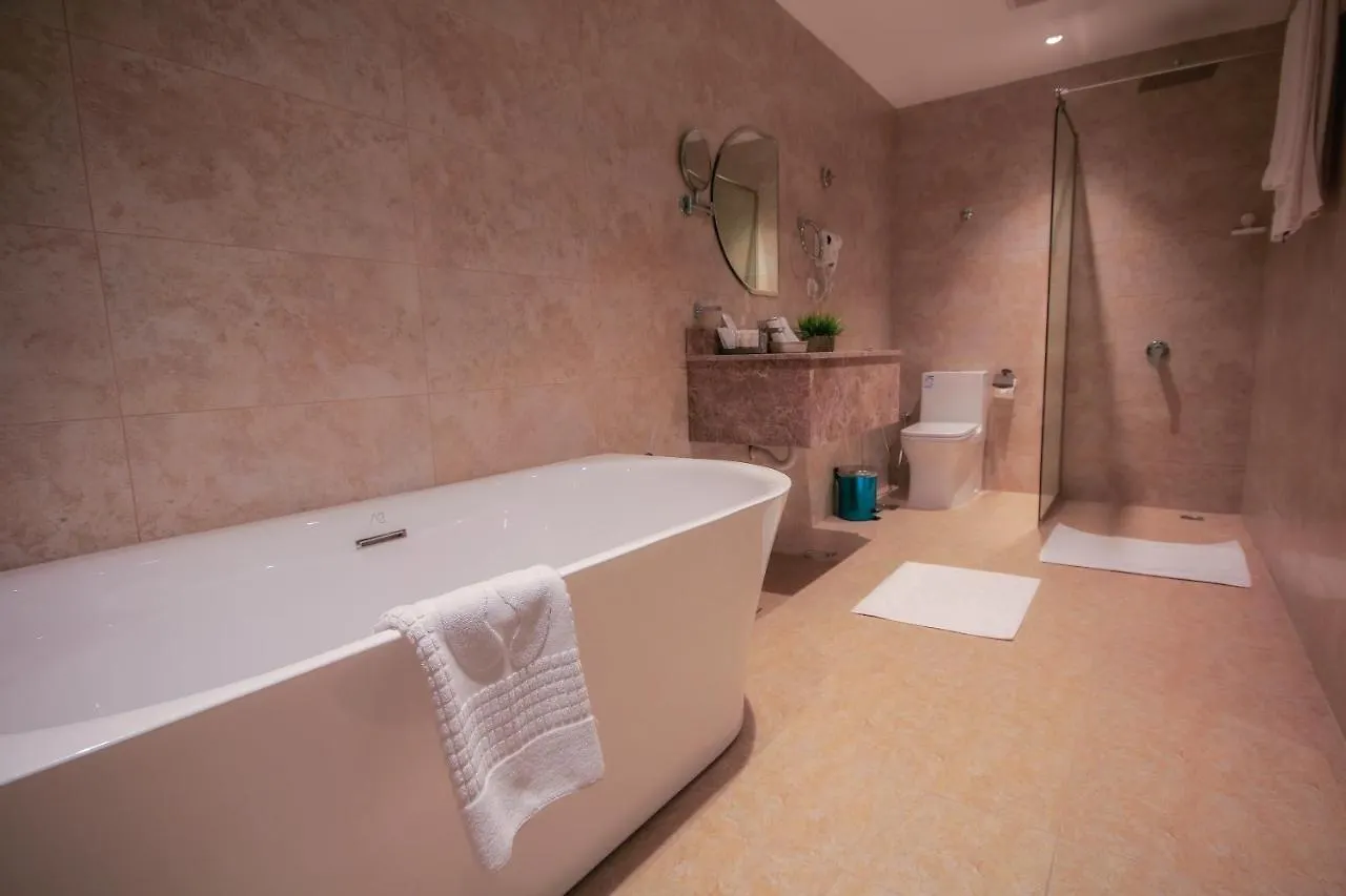 The Address Palace Apartments Dammam Apart-hotel