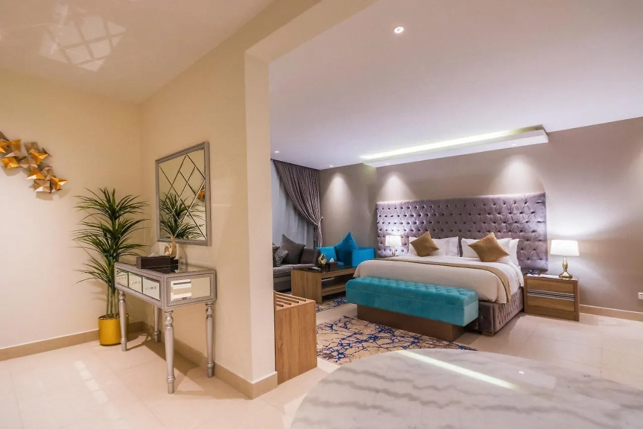 The Address Palace Apartments Dammam Apart-hotel