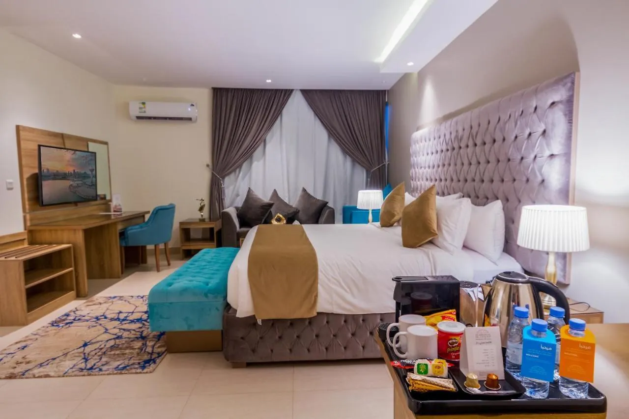 The Address Palace Apartments Dammam