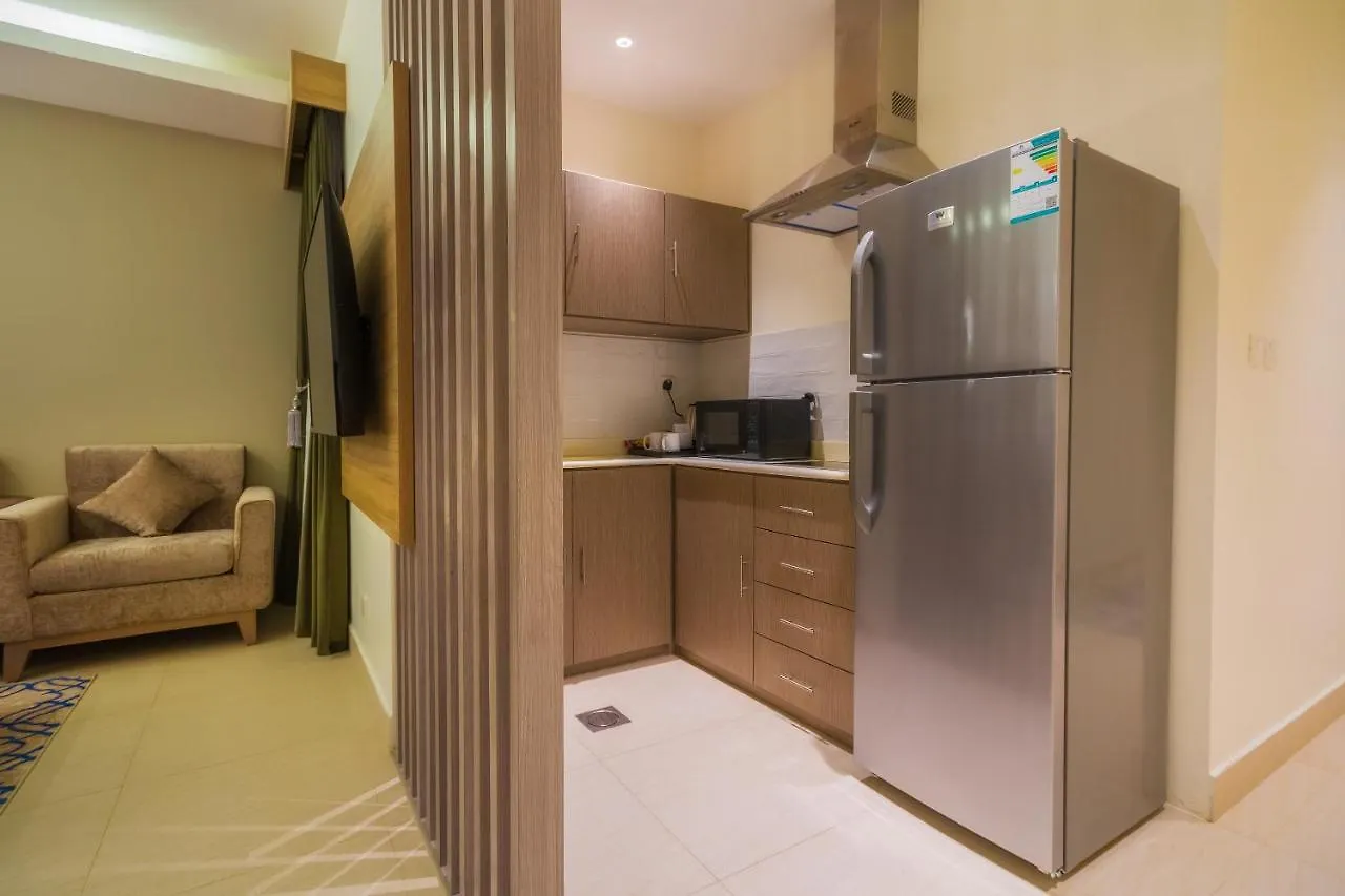 The Address Palace Apartments Dammam 4*,