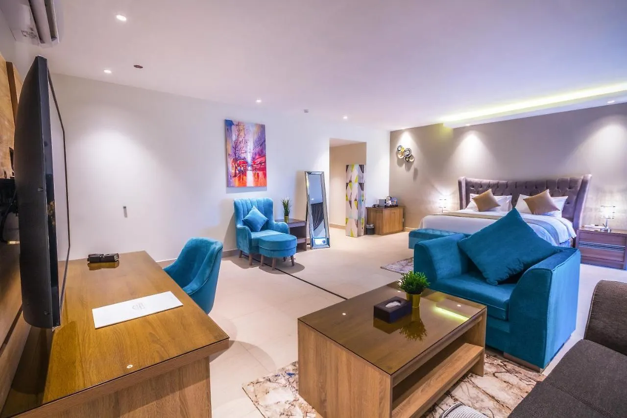 The Address Palace Apartments Dammam