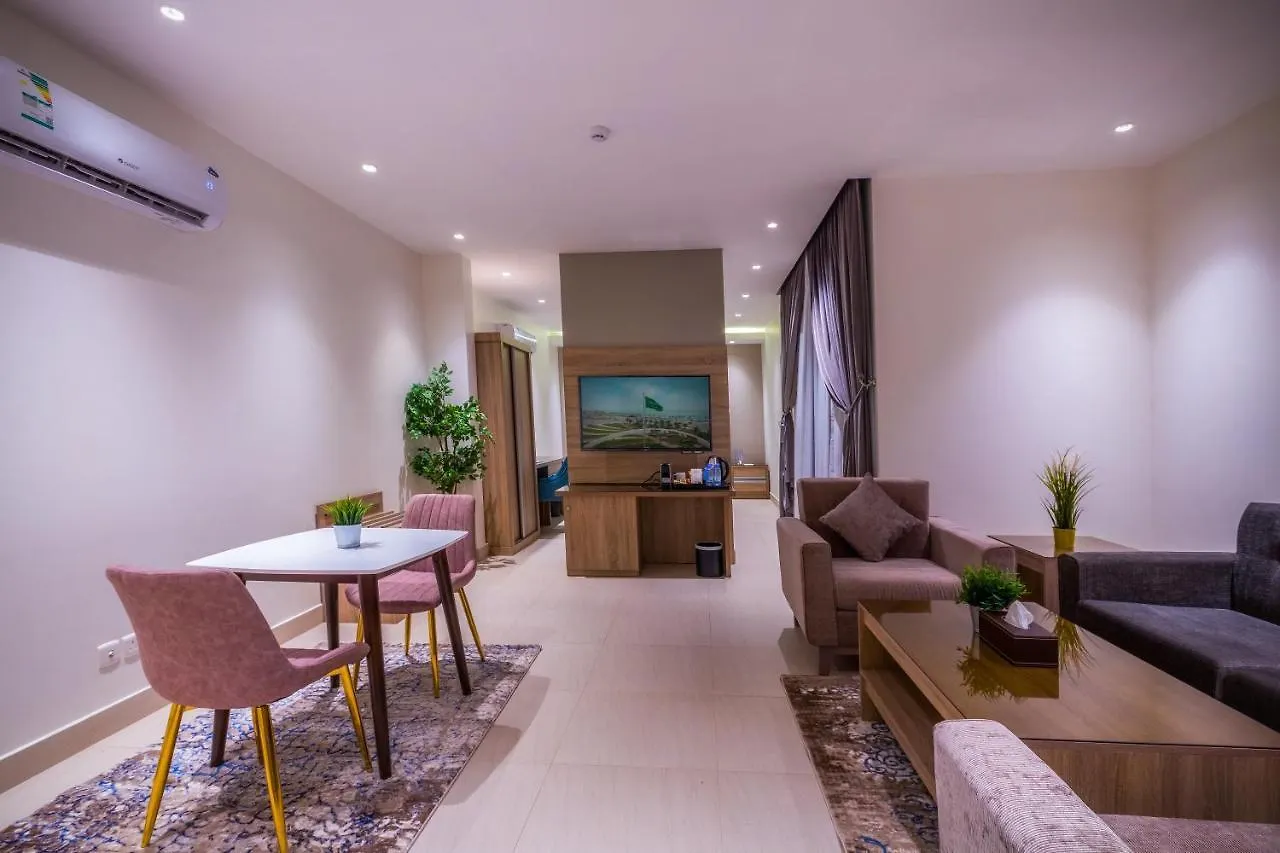 The Address Palace Apartments Dammam