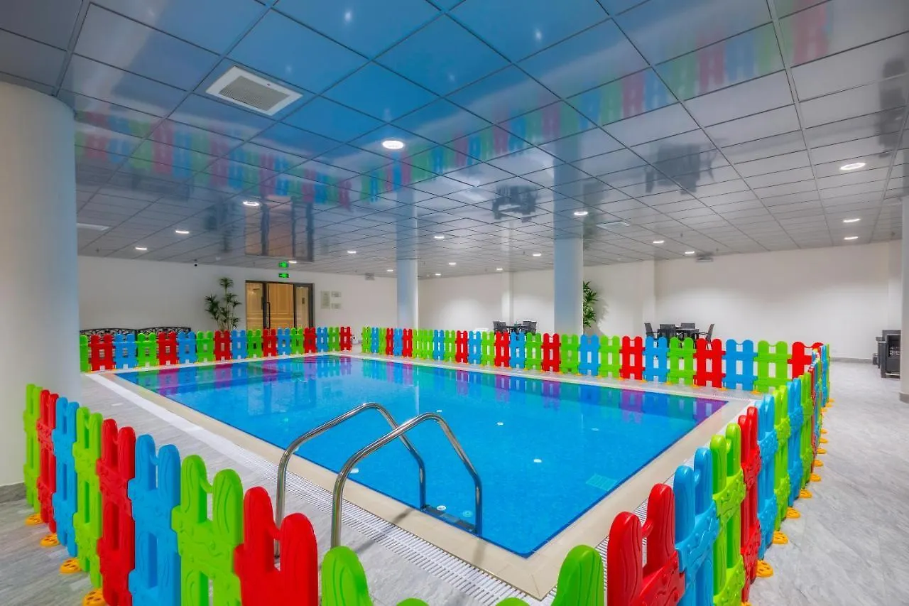 Apart-hotel The Address Palace Apartments Dammam