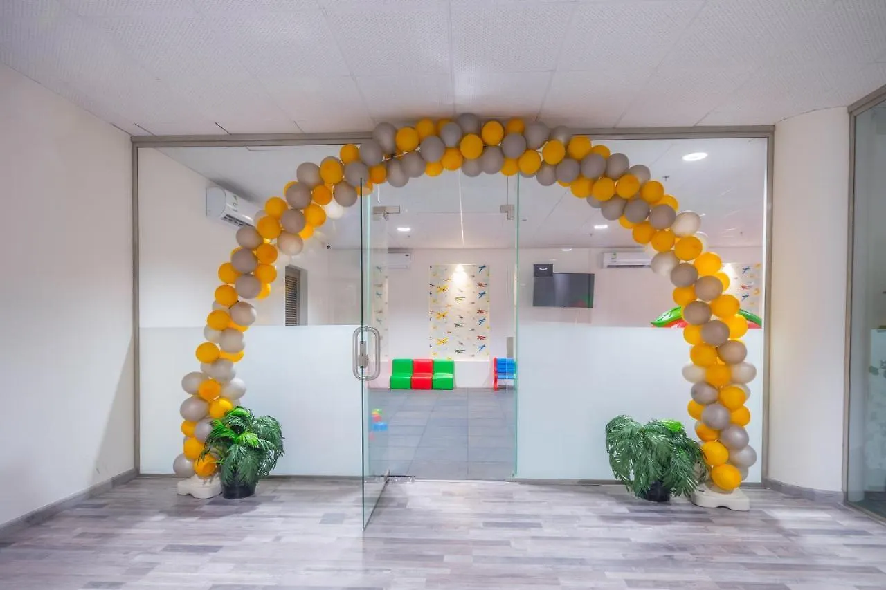 The Address Palace Apartments Dammam