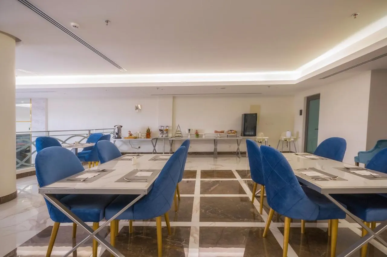 **** Apart-hotel The Address Palace Apartments Dammam Arábia Saudita