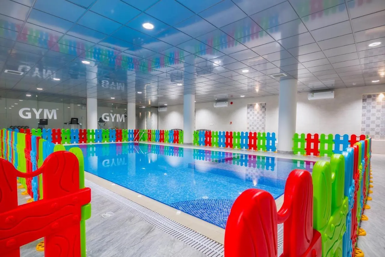 **** Apart-hotel The Address Palace Apartments Dammam Arábia Saudita