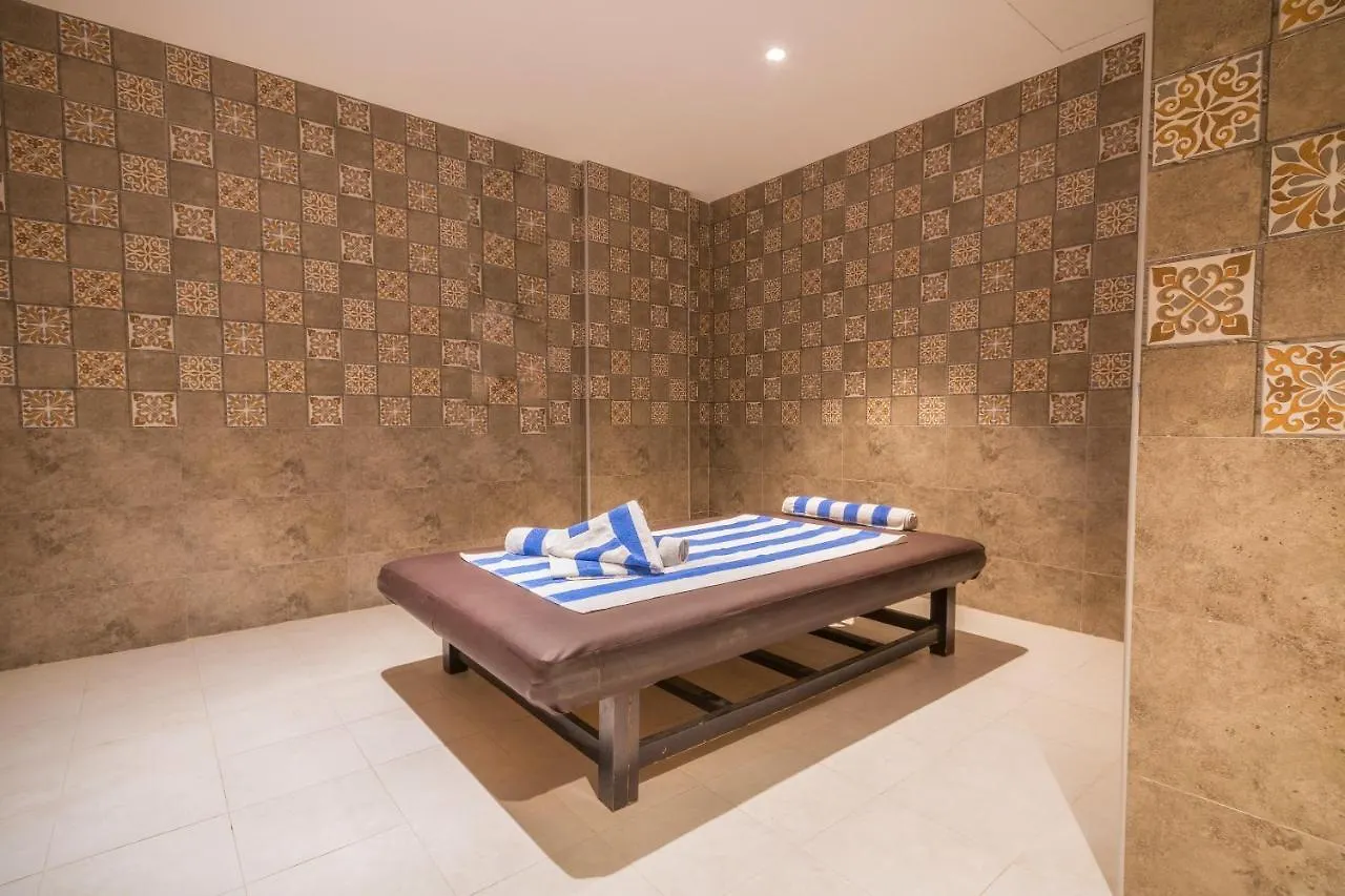 Apart-hotel The Address Palace Apartments Dammam