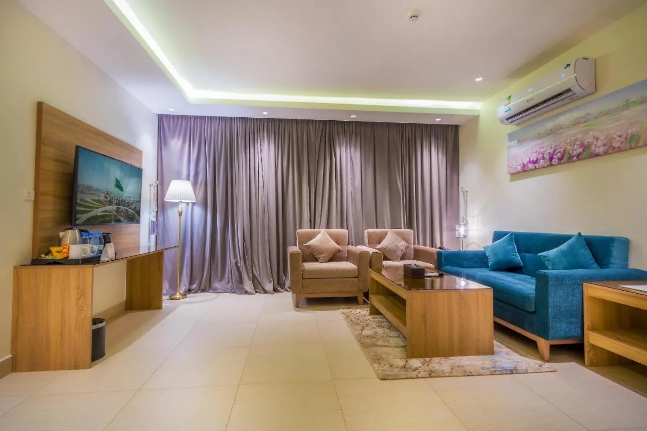Apart-hotel The Address Palace Apartments Dammam