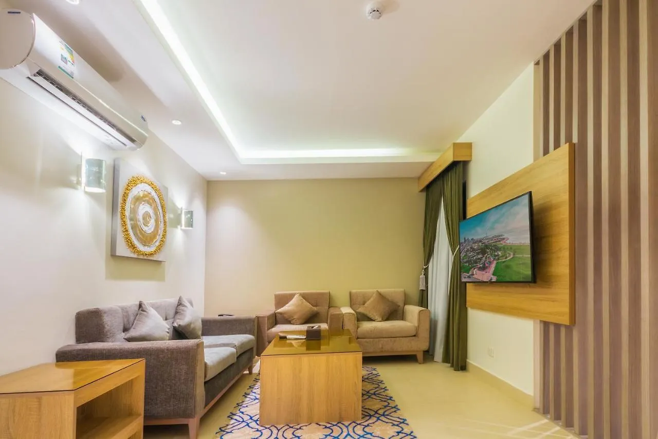 The Address Palace Apartments Dammam